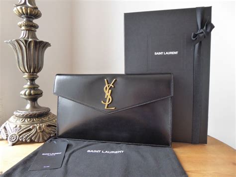 ysl uptown pouch insert